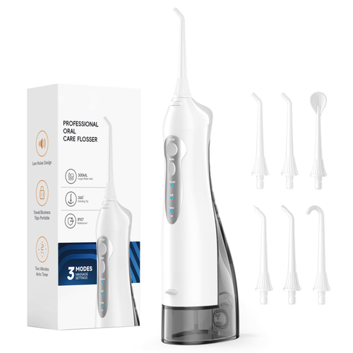 Portable Cordless Water Flosser