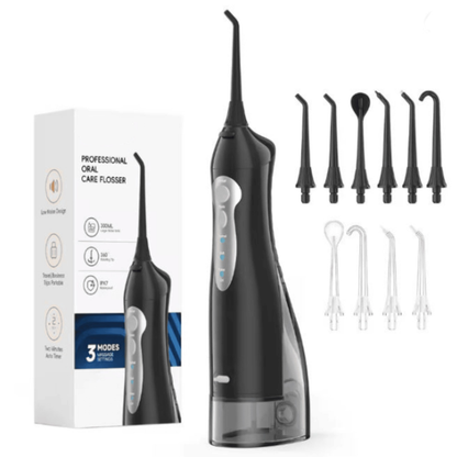 Portable Cordless Water Flosser