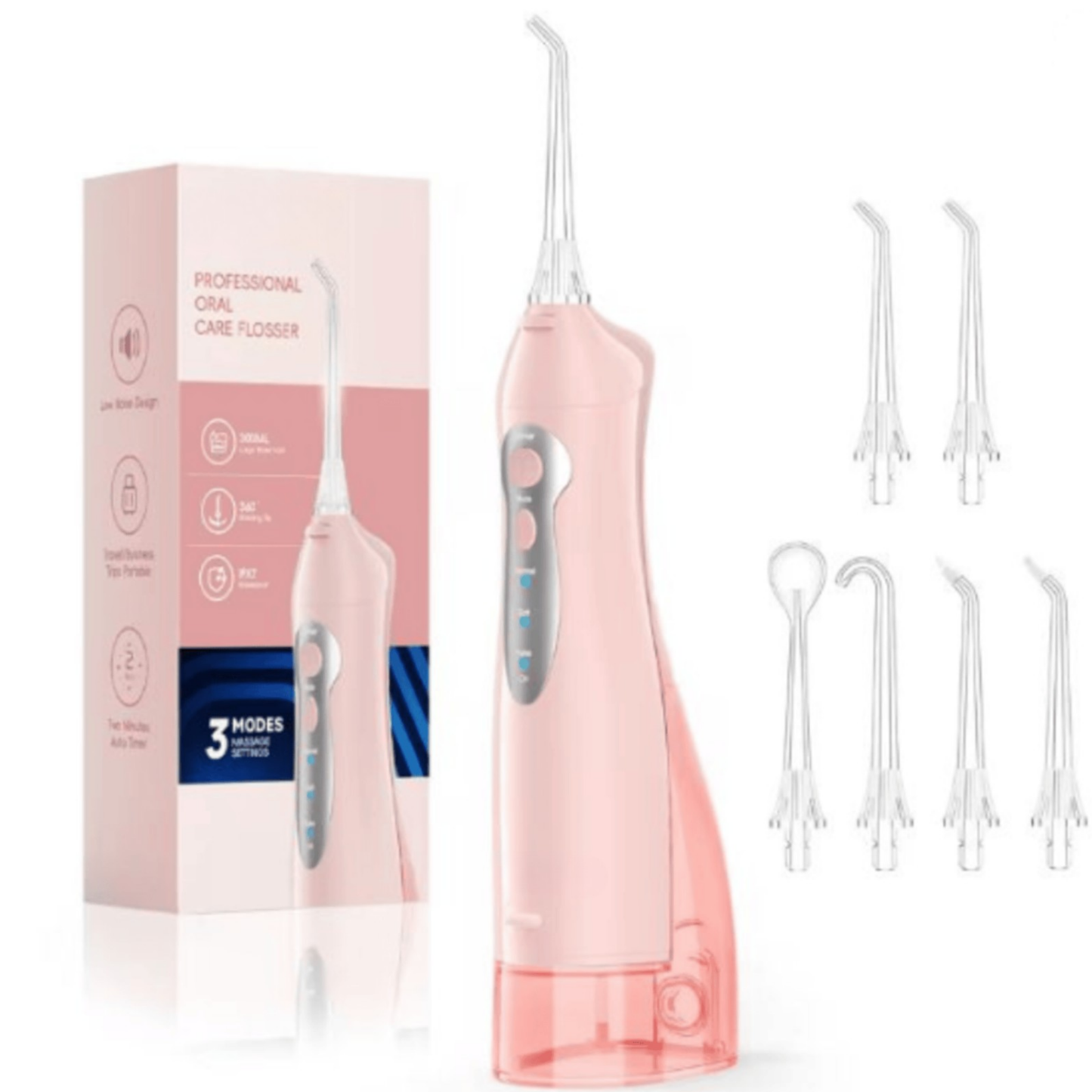 Portable Cordless Water Flosser